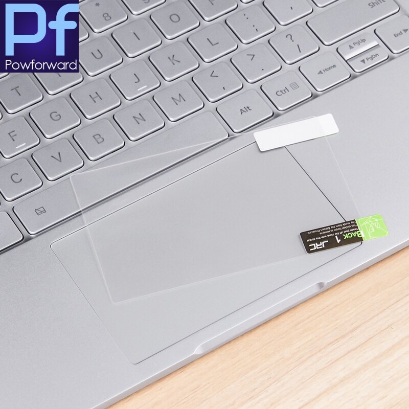 Para Xiaomi mi Notebook air 13,3 12,5 Pro Ga mi ng15 15,6 15 13 12 pulgadas reemplazo etiqueta engomada para tablero táctil Protector accesorios ordenador portátil