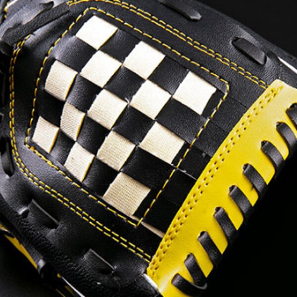 Guantes de entrenamiento de béisbol y Softball guante Field Master Baseball y Softball Mitt