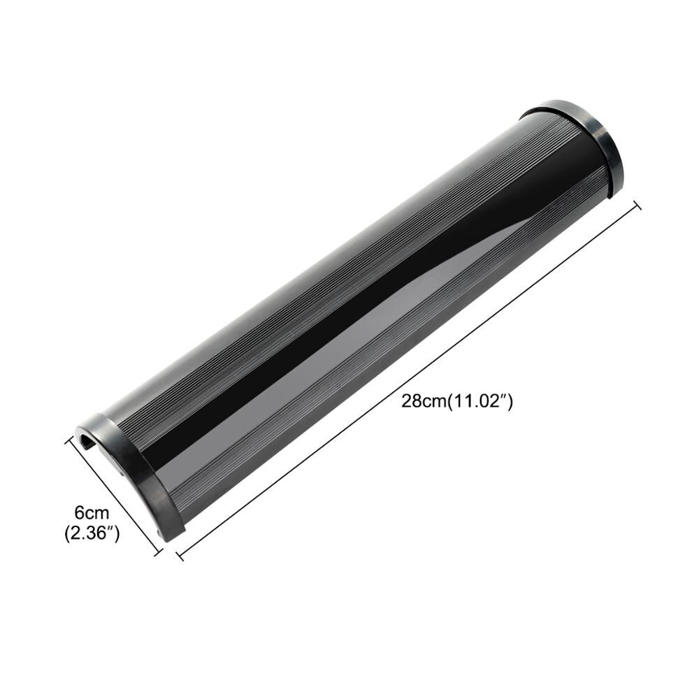 Senzeal hoge kiemdodende lamp kap aquarium accessoires aquarium uv sterilisator lamp kap: 28mm