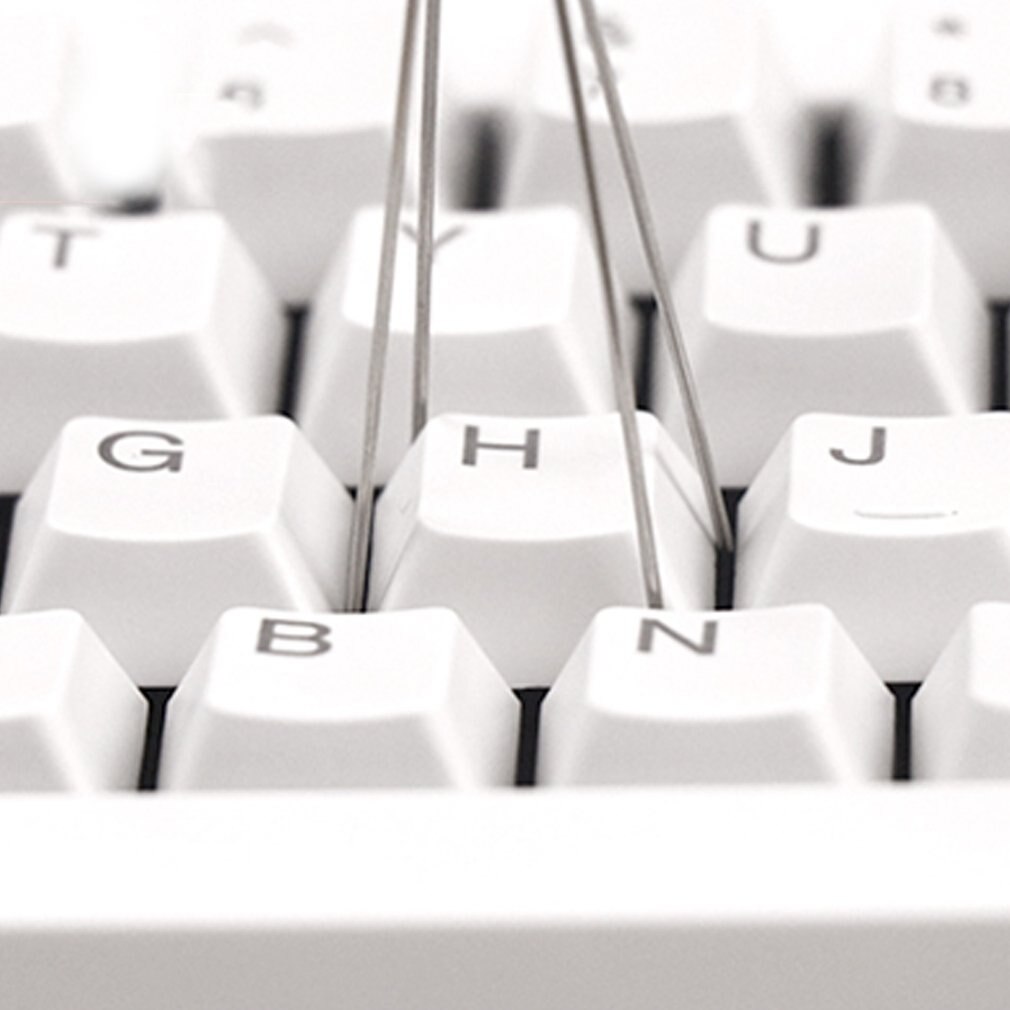 Universal Keyboard Key Cap Puller for Mechanical Keyboard Keycap Remover Key Keyboard Removal Tool For Removing Keyboard