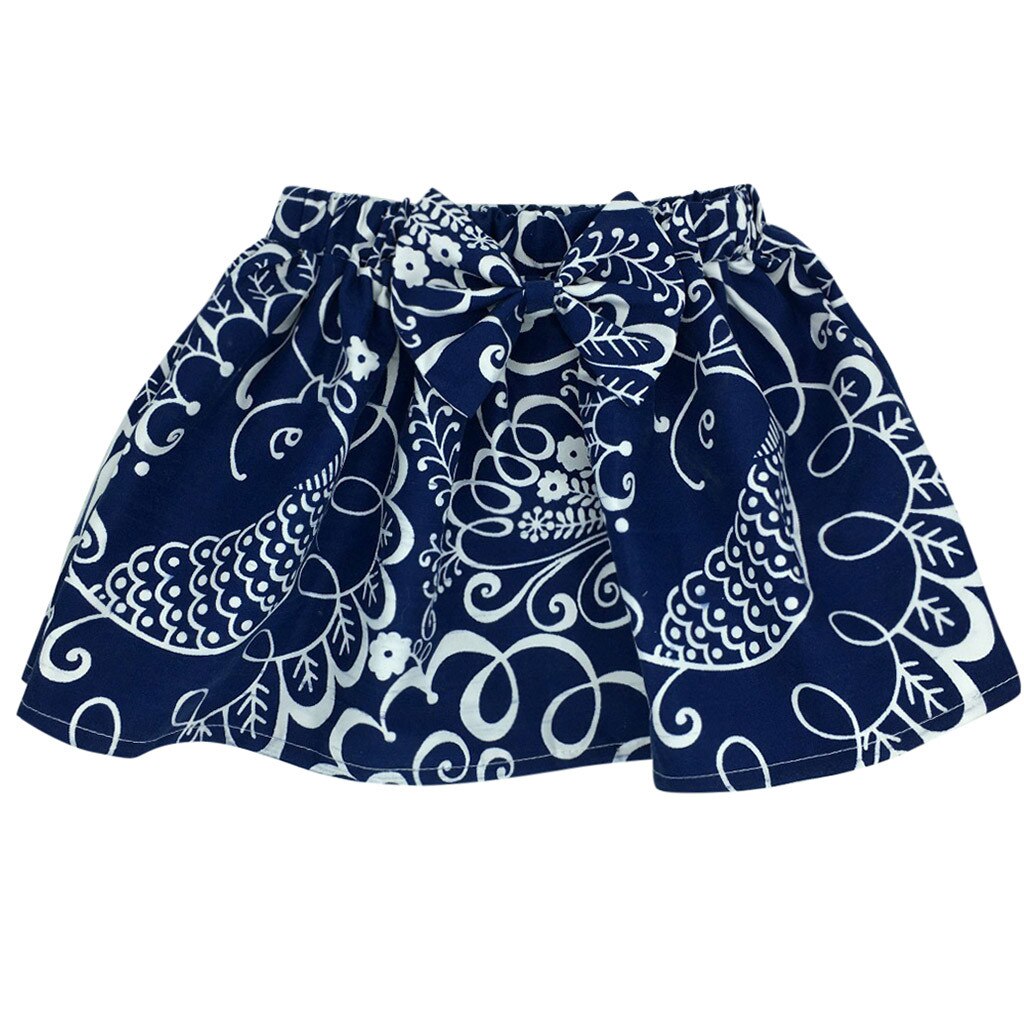 Baby Kids Meisjes Mini Bubble Tutu Rokken Geplooide Pluizige Dans Prinses Rokken Party Rok Overalls Kleding Set Baby Rok: F