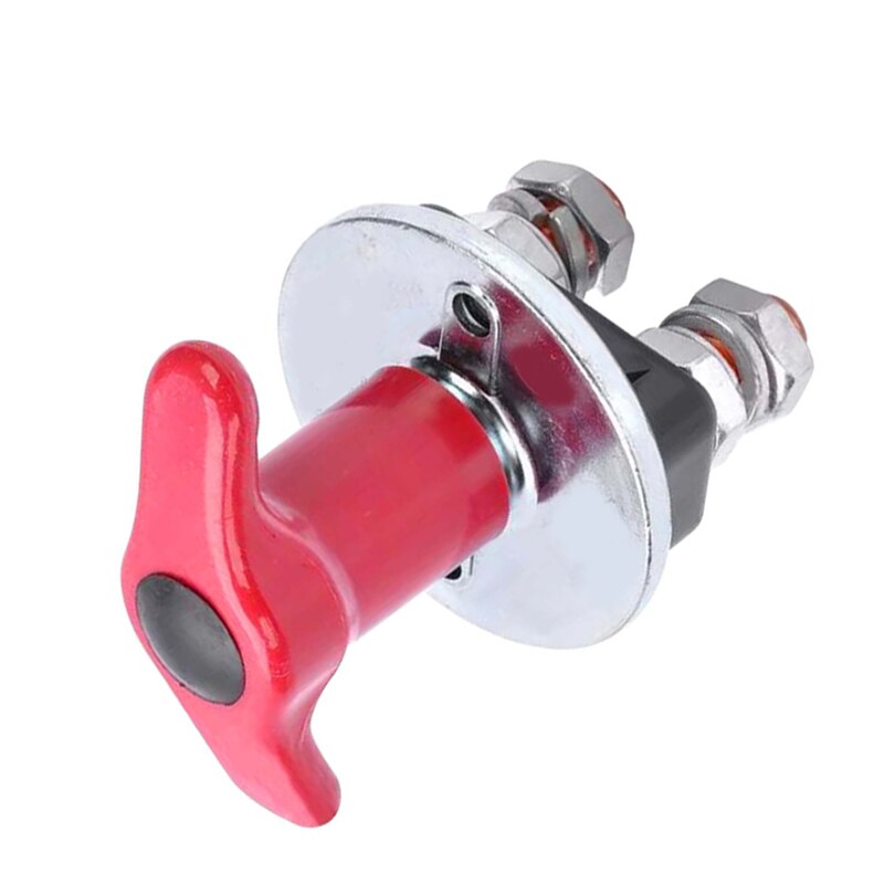 12v/24v 300a biler lastbil camper batteri isolator afbryde afbrydelse afbryderkontakt