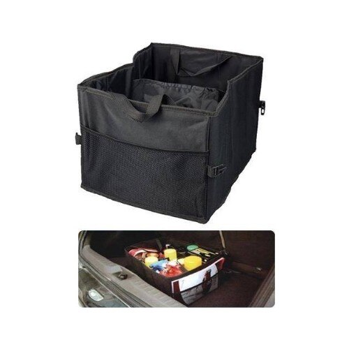 Boss-bolsa organizadora reguladora de equipaje de coche