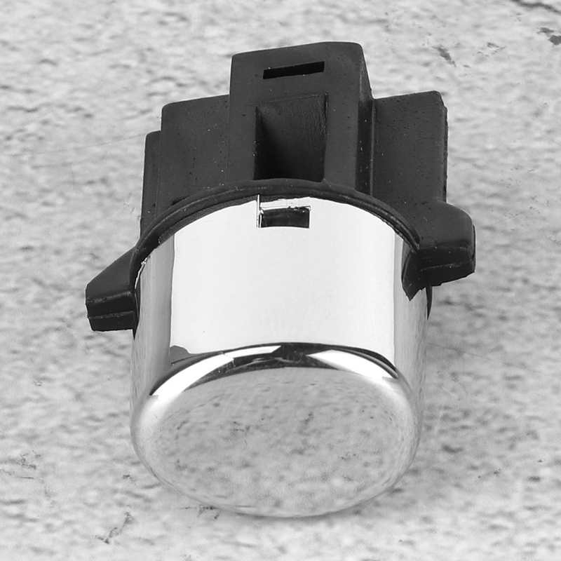 Shifter Handle Button Shifter Handle Shift Button Knob Repair Kit W/Spring 54133‑SDA‑A81 Fit for Honda Accord A/T