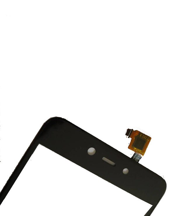 5.2 Inch For BQ Mobile BQ-5211 Strike BQ 5211 BQS 5211 Touch Screen Digitizer Black White Color With Tape