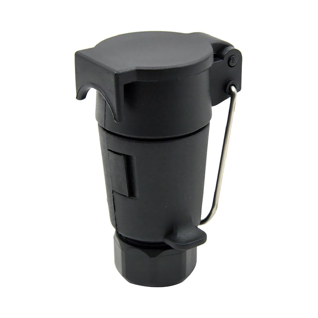 Universal 12V 7 Pin N Type Trailer Plug Wiring Lig... – Grandado