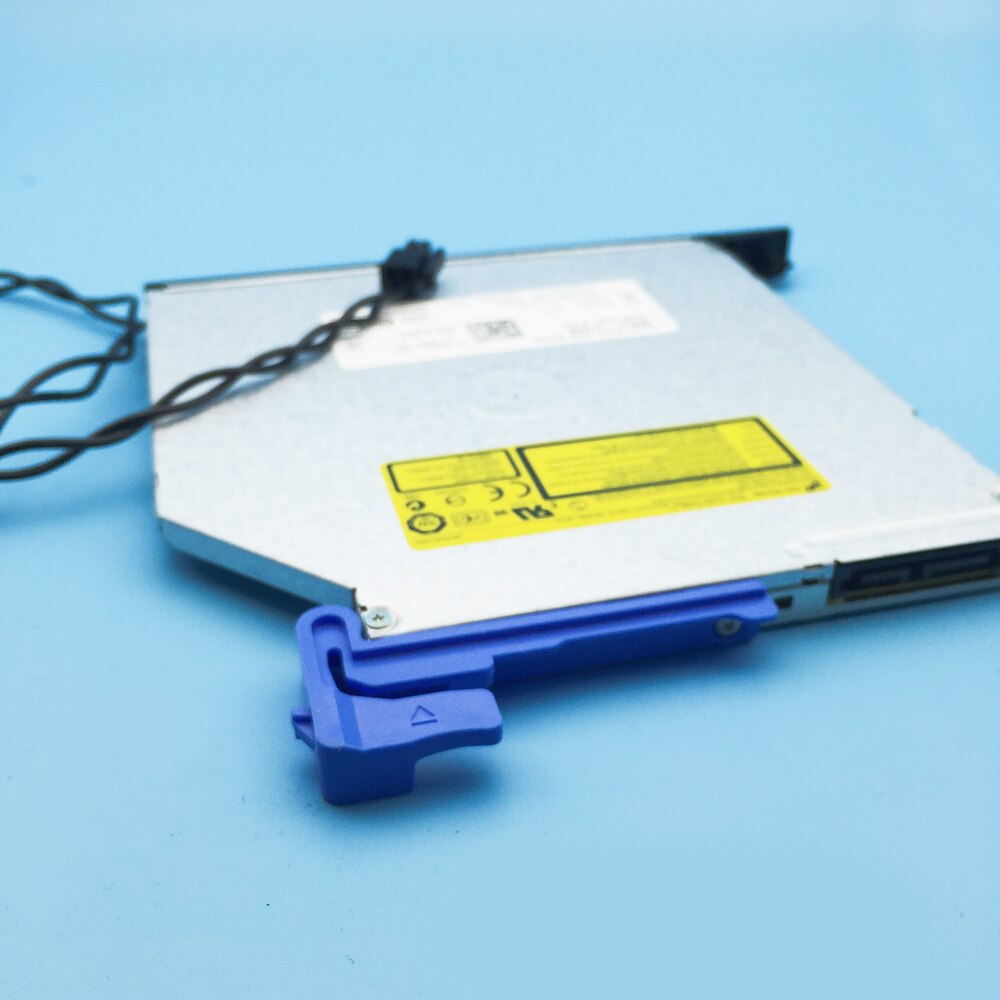 Unidad óptica interna para Lenovo T4900D, 9,5mm, PC, ordenador de escritorio, 8X, DVD, RW, escritor de doble capa, quemador de CD 24X