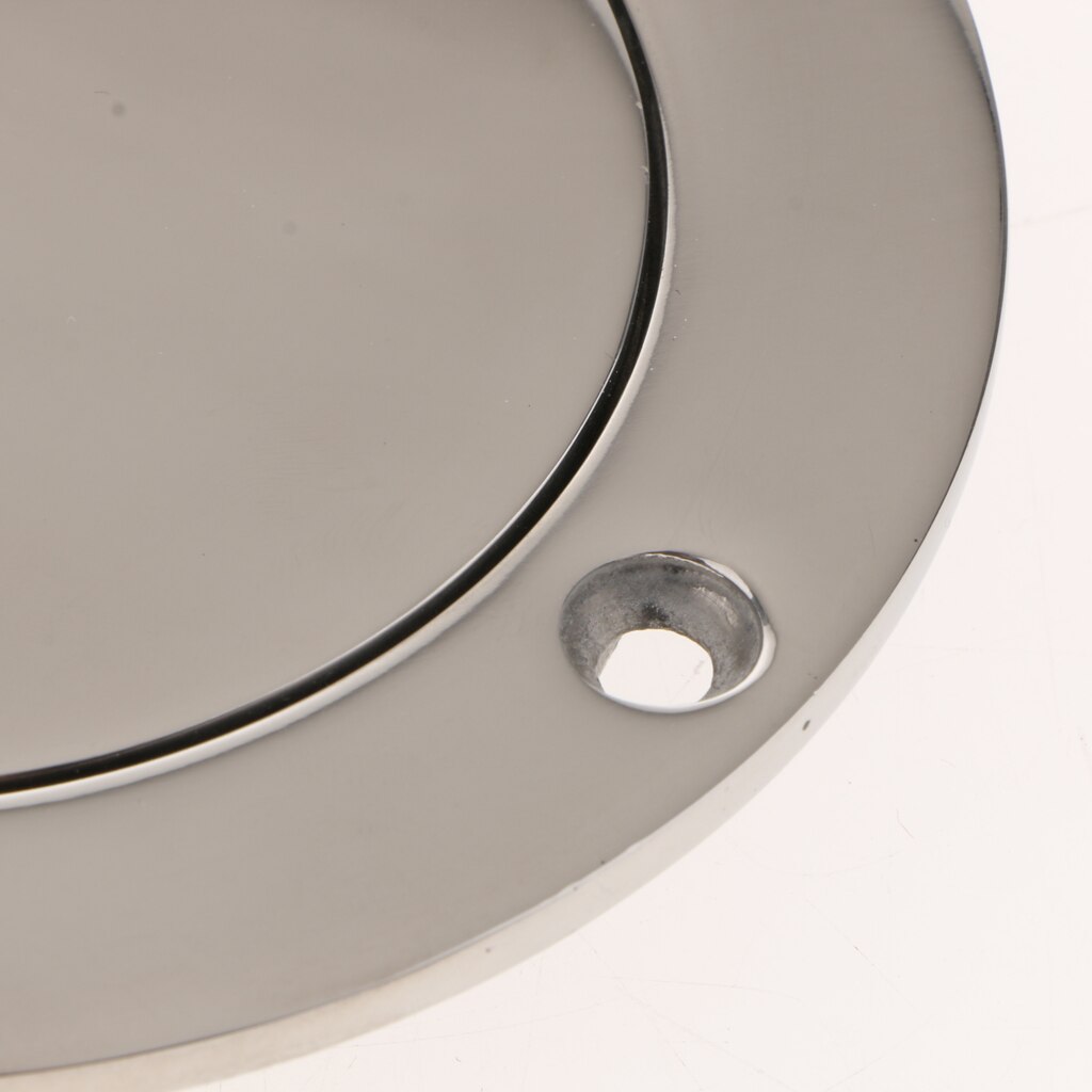 Marine Boot Dek Plaat Inspectie Hatch Rvs Access Hatch Cover