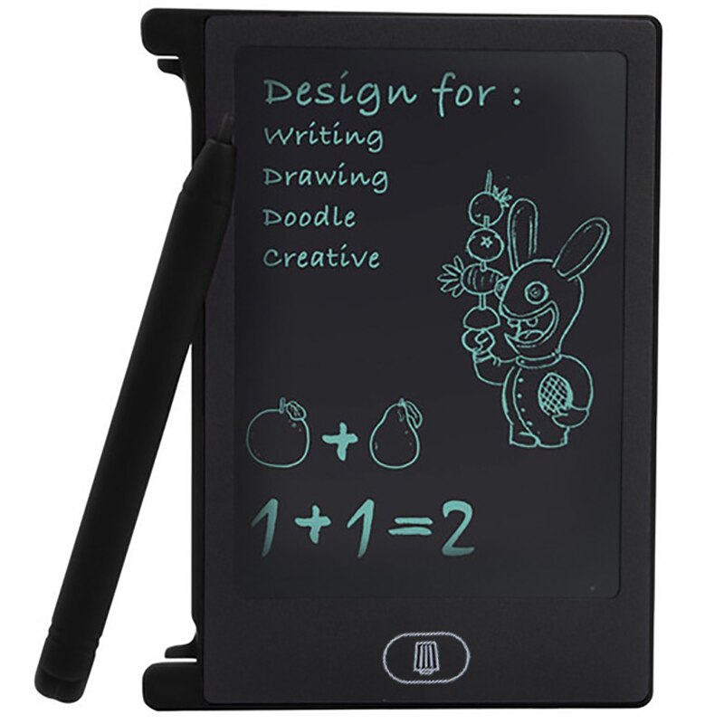Tekening Speelgoed 4.4 Inch Lcd Schrijven Tablet Board Kinderen Schrijven Pad Tekening Schilderen Grafische Board Kind Creativiteit Verbeelding