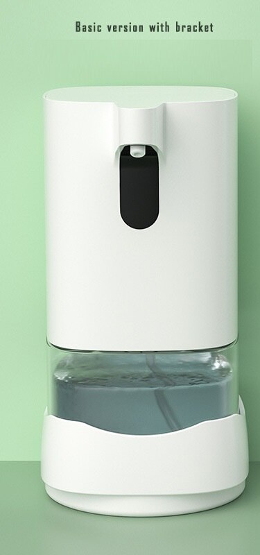 Xiaomi automatische inductiezeepdispenser, schuimhandwasmachine, slimme alcoholspray, desinfectieapparaat voor huishoudelijk gebruik, aan de muur bevestigd: Alcohol