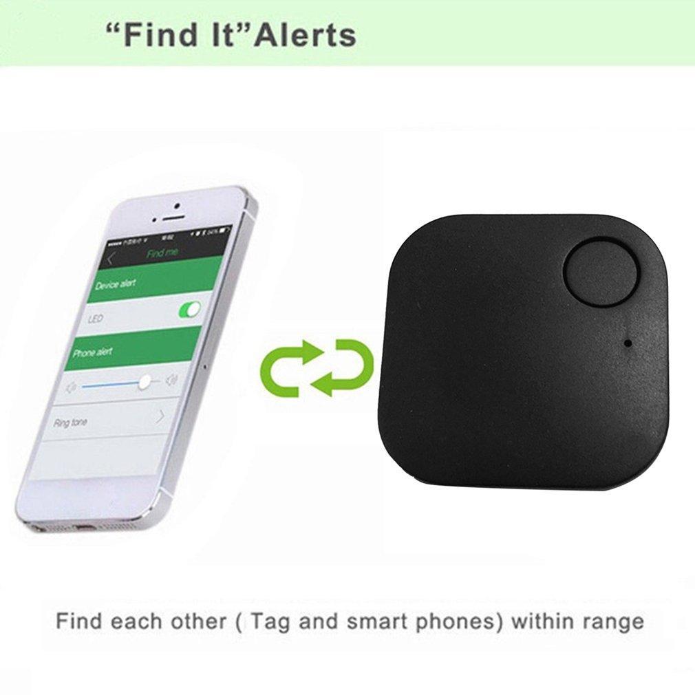 Smart tag finder sporer børn kæledyr locator alarm tegnebog nøgle tracker oa