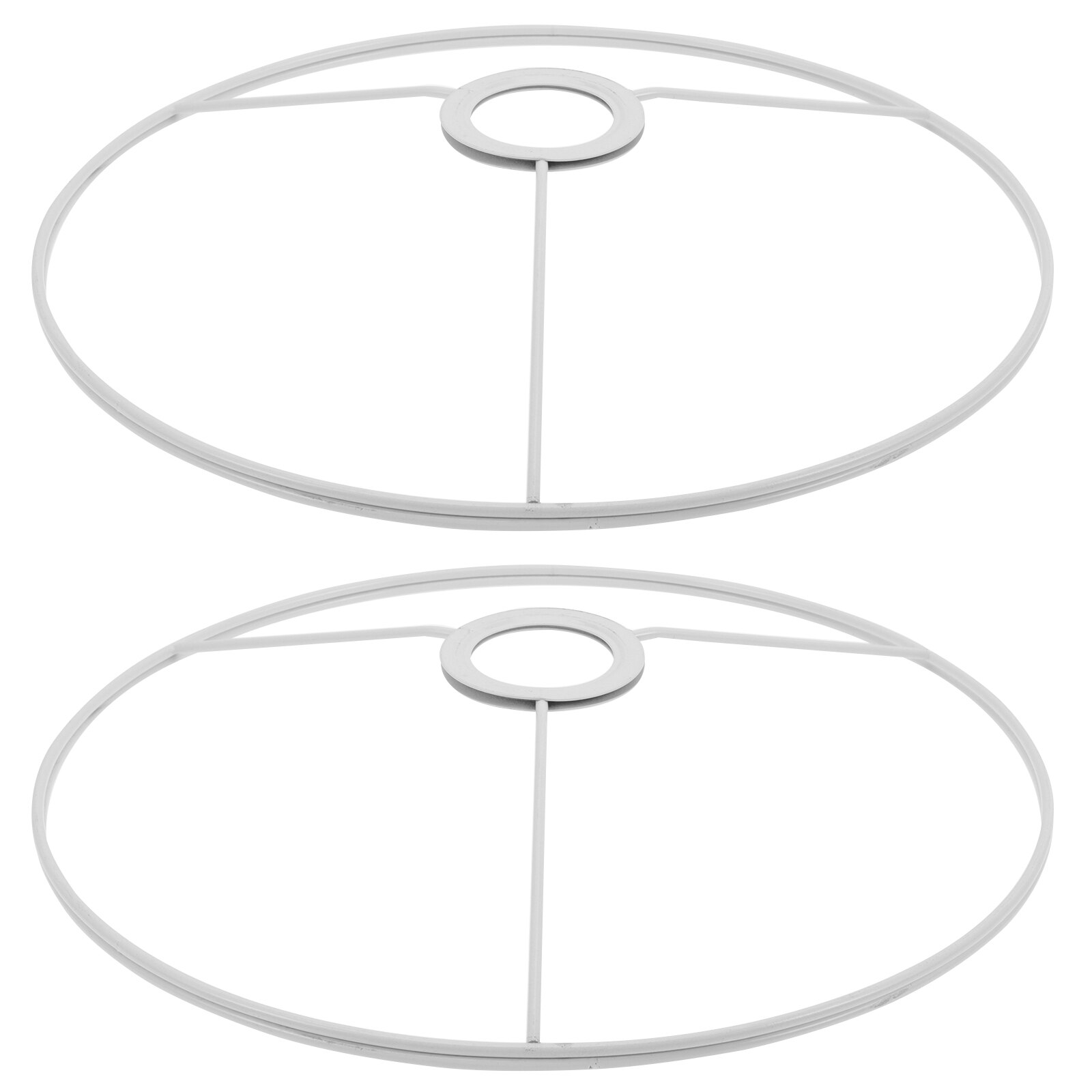 Lamp Shade Ring E27 Light Socket DIY Ring Lamp Sha... – Grandado