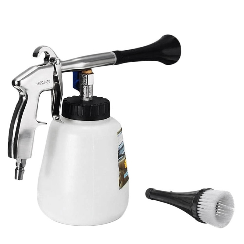 Tornado voiture haute pression laveuse Automobiles pistolet à eau voiture nettoyage à sec-pistolet nettoyage en profondeur accessoires de lavage tornade outil de nettoyage