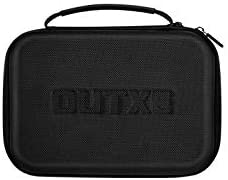 Outxe Powerbank Case Hard Waterproof EVA for 25000mAh Solar Powerbank Big Size For Outdoor Camping Travel Case Organizer