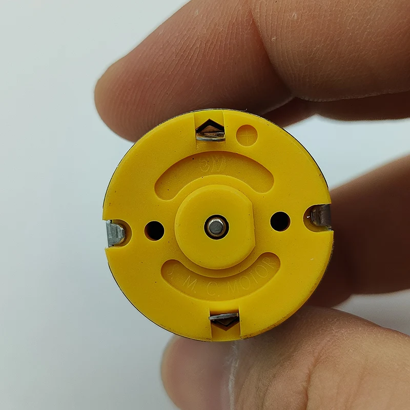 RC-280SA-20120 Micro 280 Motor DC 6V-12V 15600RPM cepillo de carbono de alta velocidad Mini 24mm Motor eléctrico DIY Hobby juguete coche barco modelo