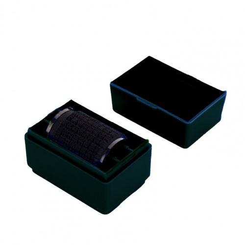 Useful Small Businesses Identity Theft Protection Stamp Plastic Identity Theft Protection Stamp Practical for Privacy:  Dark Blue