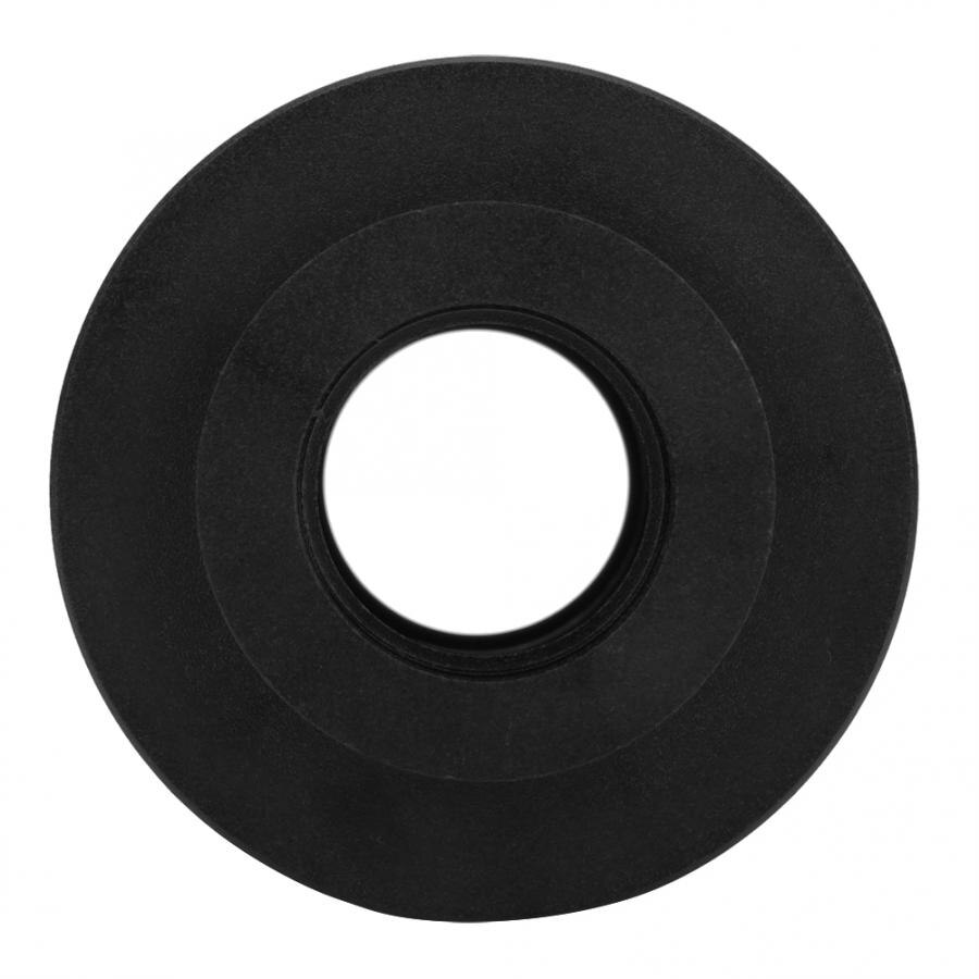 C-Mount Lens Adapter 1X Industrial Microscope Camera C Interface Adapters for Trinocular Microscope