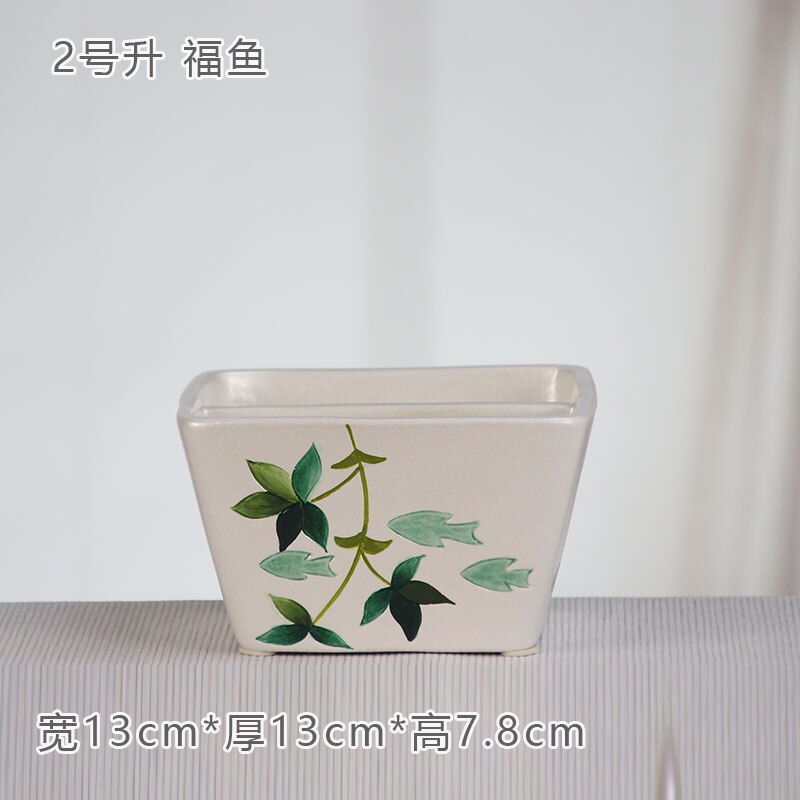 Caja de cerámica nórdica para guardar llaves, para sala de estar, restaurante, Control remoto, objetos pequeños, contenedor de almacenamiento multifuncional, decoración: B-S