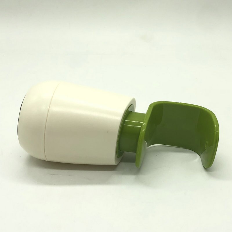 mu Si bańka butelka pianka środek czyszczący robić rąk butelka naciskać płyn robić demakijażu Bubbler oddzielna butelka