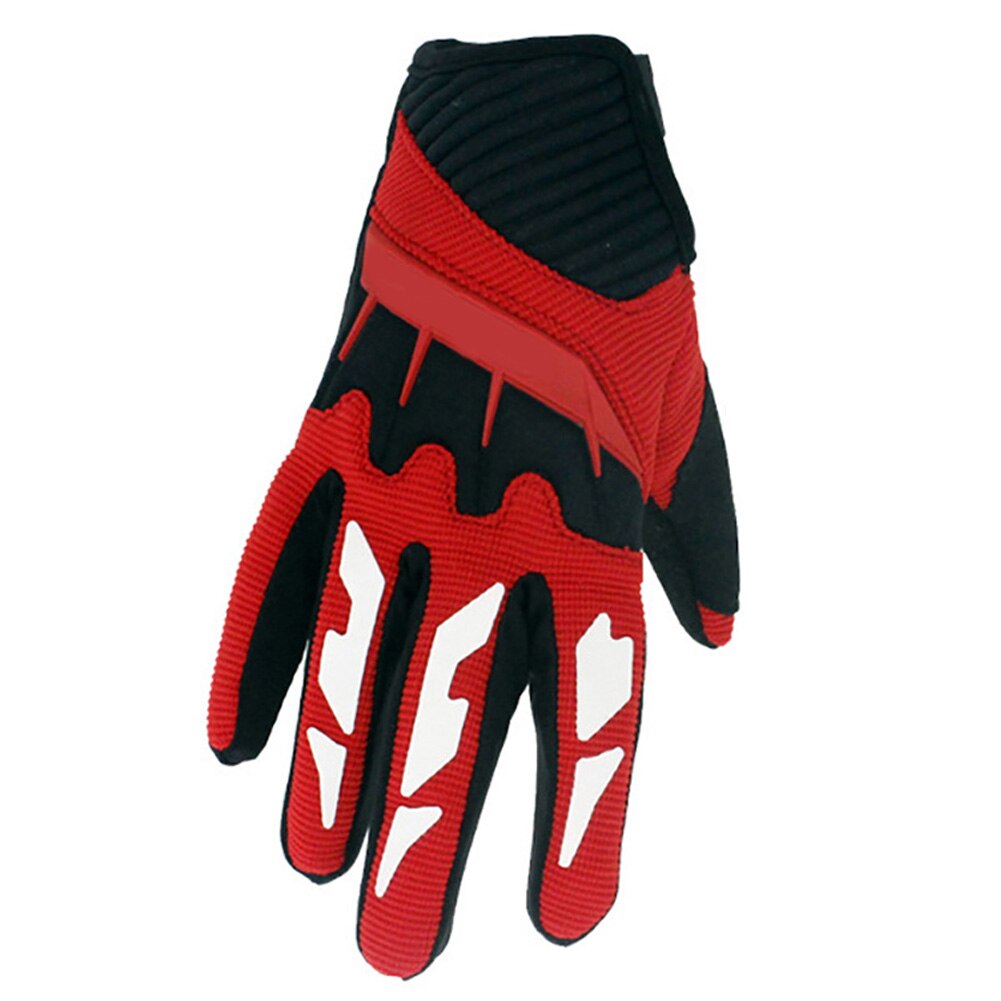 Guantes LED De Dedo Completo Lychee – 6 Modos De Luz, Pilas Incluidas, Ideales Para Fiestas Y Conciertos (Amarillo)