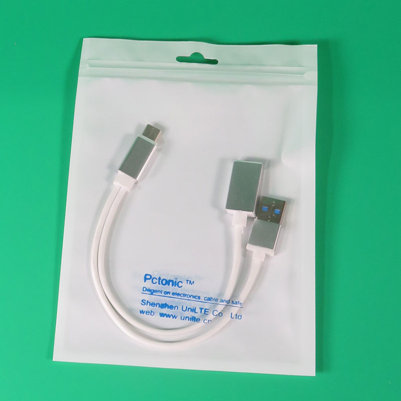 USB3.1 Type-C Otg Kabel Met Externe Opladen In Staat Extra Etra Lading Power Voor Macbook USB-C Mobiele Hdd Flash schijf