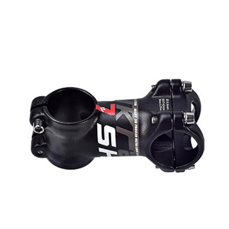 MTB XC AM Bicycle Handlebar Stem 31.8mm*35/45/55/65/70/80/90/100/110mm 7 Degree Mountain Road Bike Stem Bicycle Accessories: 35mm