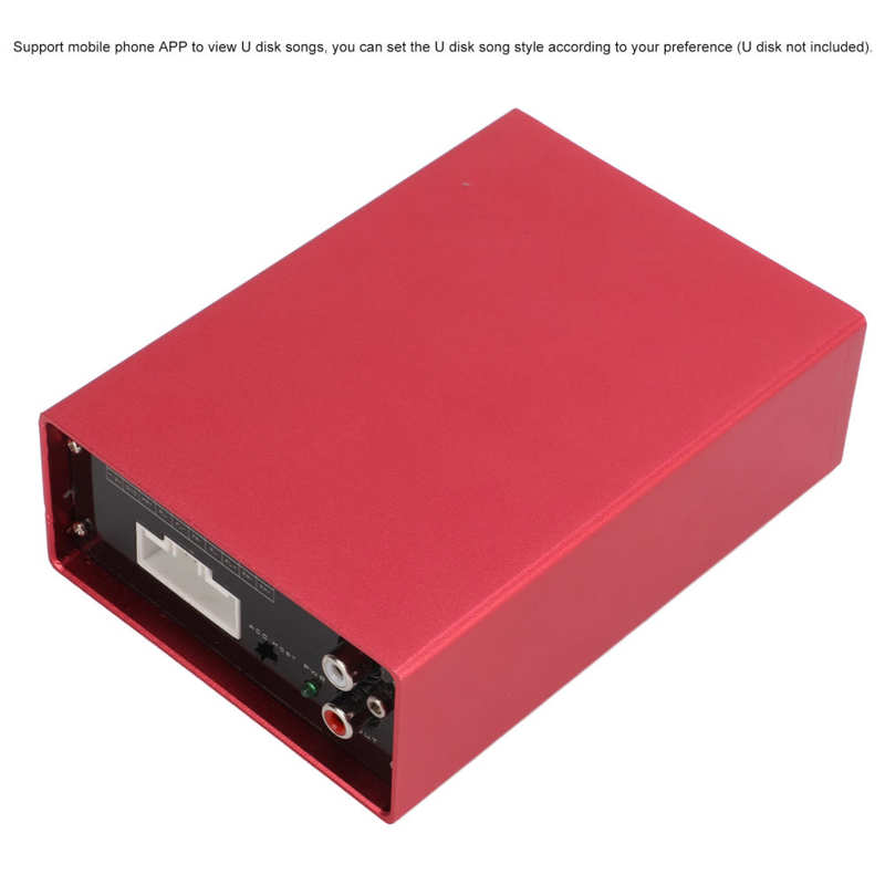 Auto Digitale Sound Processor Auto Dsp Versterker Bluetooth 5.0 Wifi Tuning Hifi Vertraging 6 Kanaals Dsp Versterker Voor Onderhoud