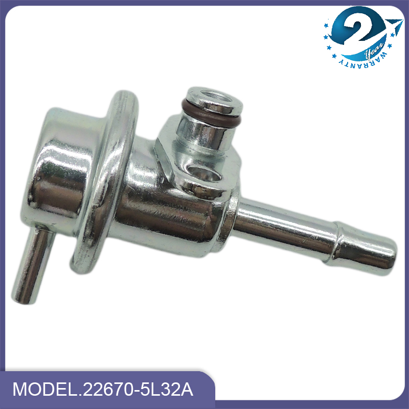 Standard Motor Products PR95 Fuel Injection Pressure Regulator – 3.0 Bar – For Nissan Pathfinder, Quest, Xterra, Frontier