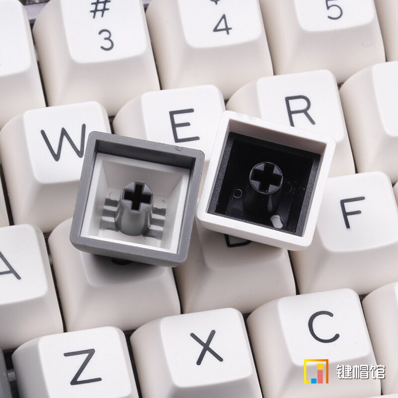 Maxkey Abs Sa Profiel Dubbele-Shot Keycap Foundati... – Grandado