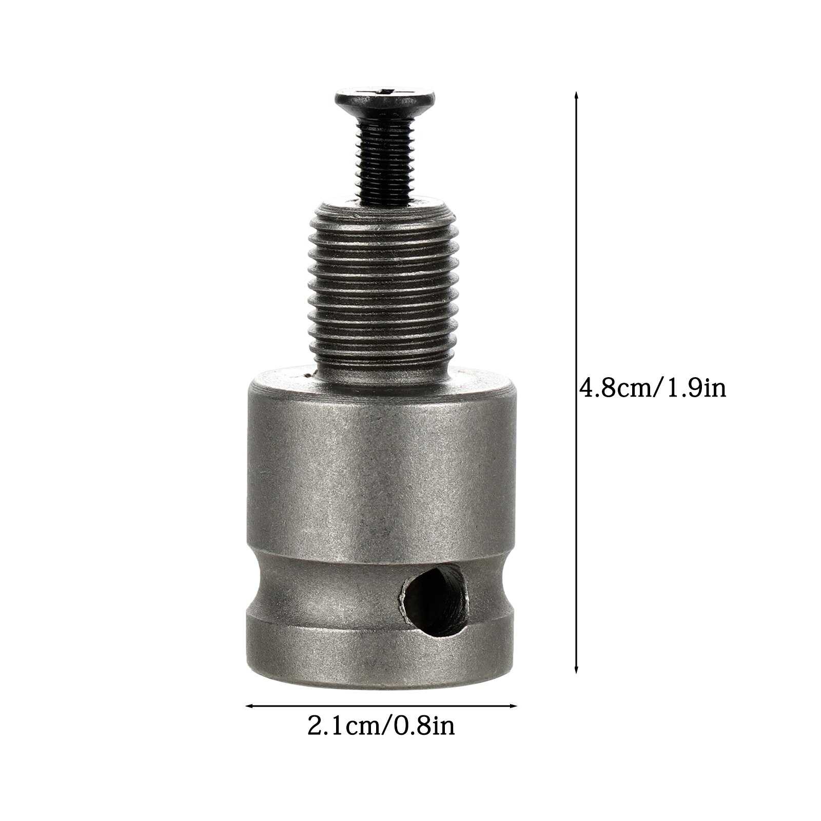 13mm Eletric Drill Chuck Drill Adapter 1/2 Inch Changed Impact Wrench Into Drill