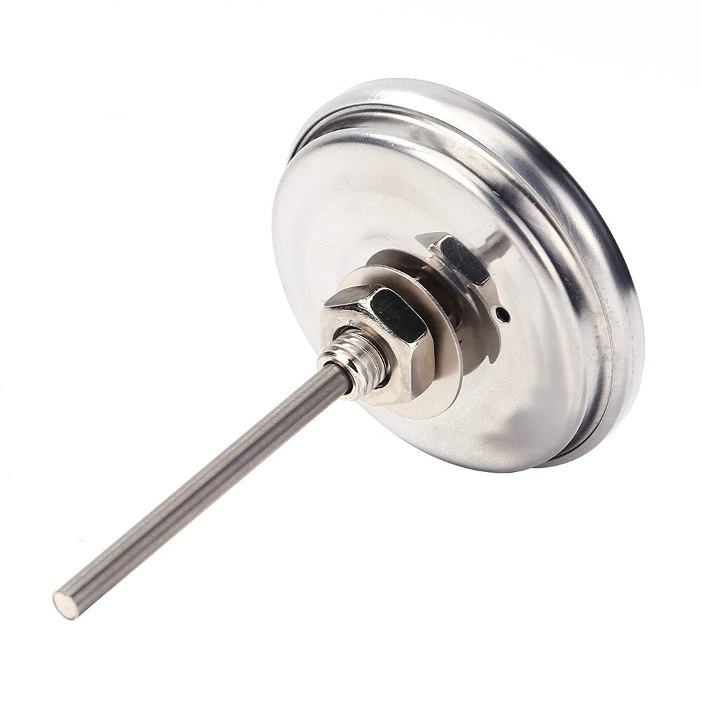 Edelstahl Grill BBQ Raucher Grill Thermometer Temperatur Messgerät Ofen Thermometer Küche Kochen Backen Spielereien