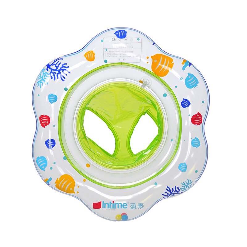 Baby Veiligheid Aid Zwembad Water Speelgoed Peuter Kids Zwemmen Ring: 2