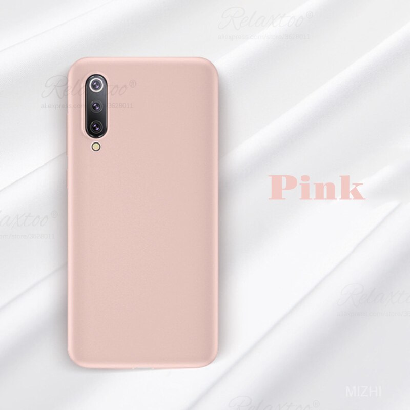 Liquido morbido Custodia In Silicone per xiaomi mi x 3 2 s 2 di colore della caramella casi della Copertura Per xiaomi xio mi mi mi x3 mi x2s mi x2 s di tpu couqe capa: mix 3 / Pink