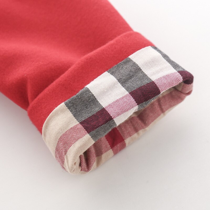 Winter Kinderen Meisjes En Jongens Hooded Lange Jas