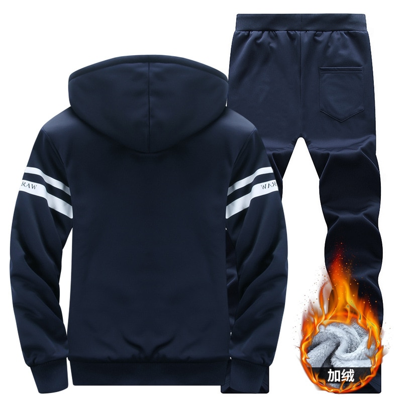 Dawa DAIWA Fleece Fishing Set Clothing Autumn Winter Outdoor Sport Suits Hiking Fishing Shirt And Pants Men Fishing Jacket