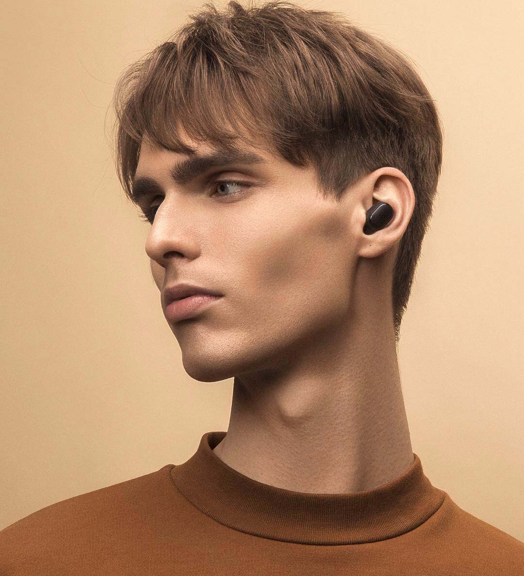 Op originele oordopjes xiaomi redmi airdots 2 draadloze bluetooth 5.0 oordopjes ai control xiaomi airdots in-ear ster
