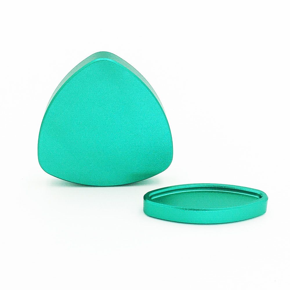 Toupie magnétique Anti-stress pour enfants et adultes, jouet en alliage d&#39;aluminium, pour autisme, bureau, gyroscope, ergonomie, de doigt