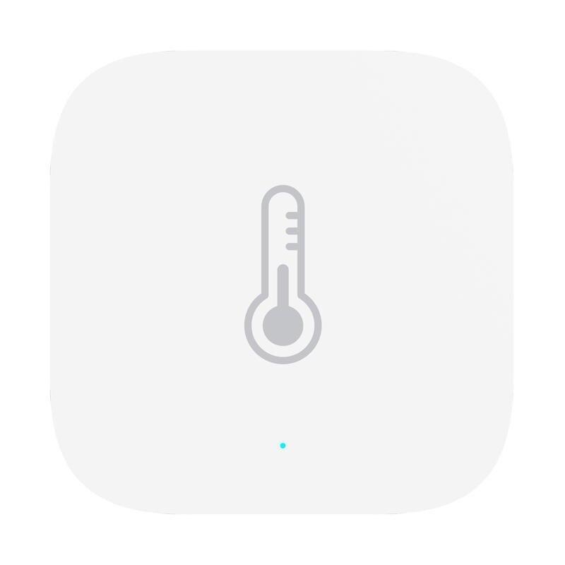 Xiaomi Aqara Luftdruck Temperatur Feuchtigkeit Clever Umwelt Sensor Clever Kontrolle über Mihome APP Zigbee verbindung