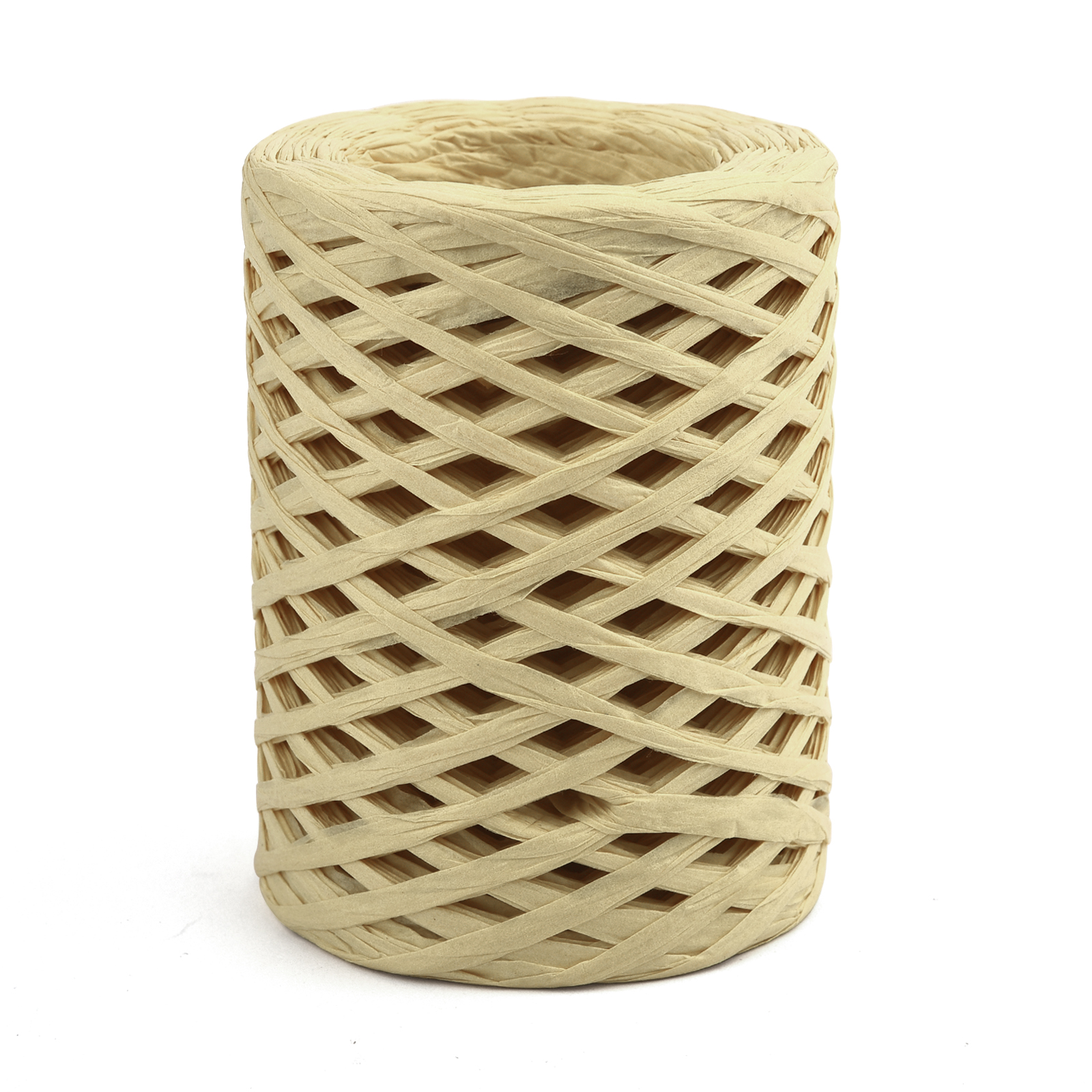 100m/70/20m Natural Raffia Straw Yarn For Knitting Crocheting Paper Threads Diy Handmade Summer Hat Bag Crochet Packaging