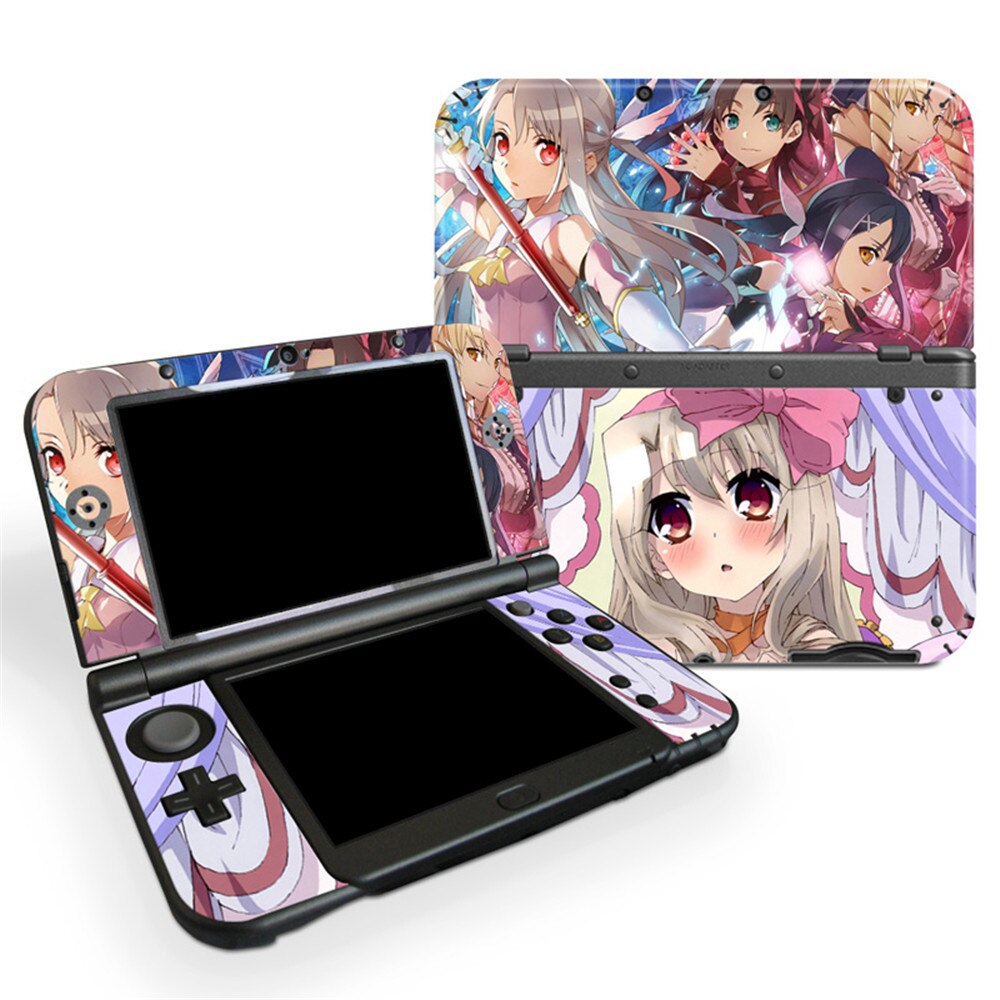 for 3DS LL XL Skin sticker Vinyl Skin Sticker Protector for 3DS XL LL skins Stickers