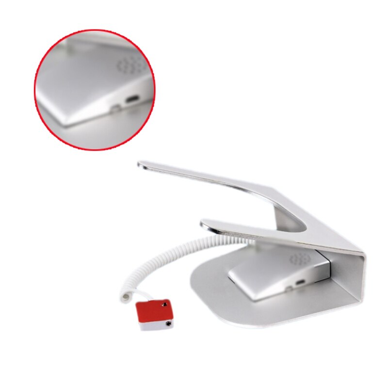 Tablet Display Stand Alarm Alarm Stand for Display Stand and Retail Stand (US PLUG)