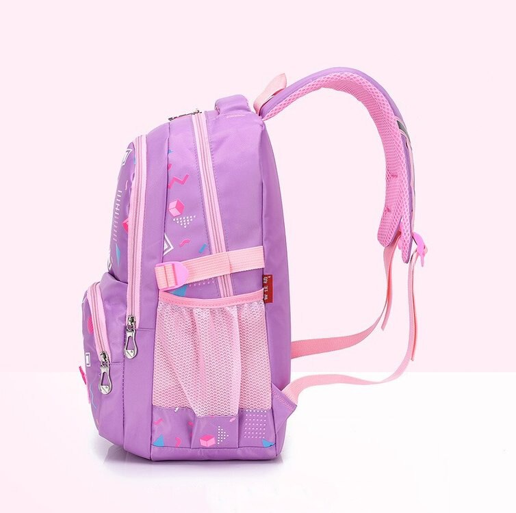 Skolesekk tenåringe skolesekk vanntett skoletaske låve bok ryggsekk til låve mochila