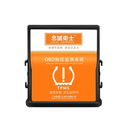 Obd tpms system til overvågning af dæktryk til lexus nx intelligent overvågning i realtid obd sensor gratis sikkerhed alarmsystem