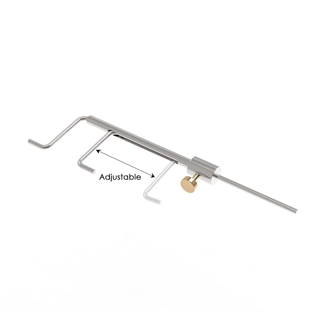 Sound Post Gauge Violin Tool Install And Repair Tool Violin Accessories