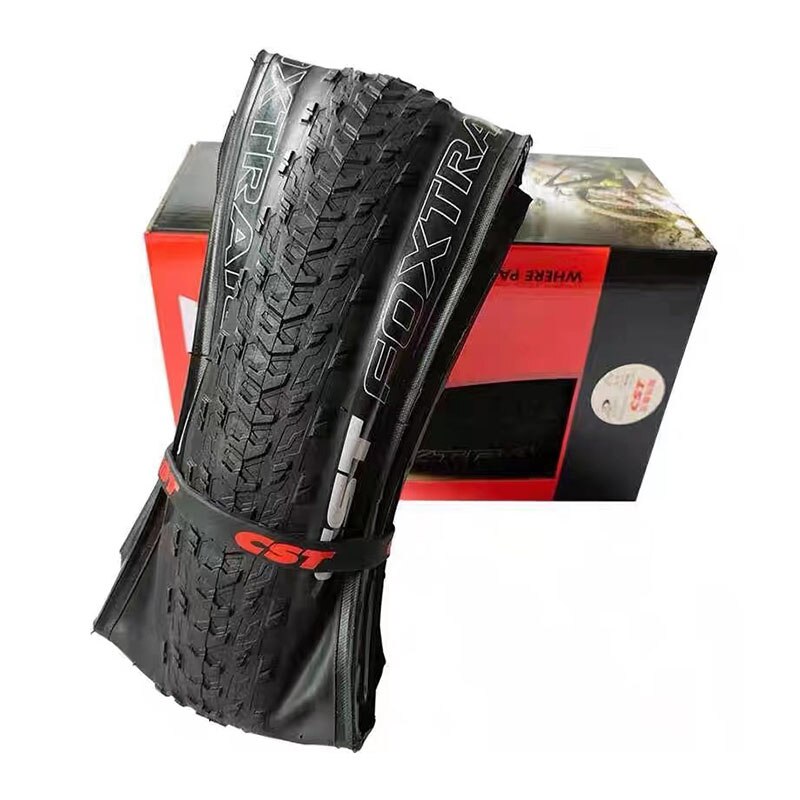 CST FoxTrail C-FT1 Mountain Tire 26/27.5/29 Inch 120TPI 29X1.95 XC Cross Country MTB Bicycle Clincher Ultralight Foldable Tires