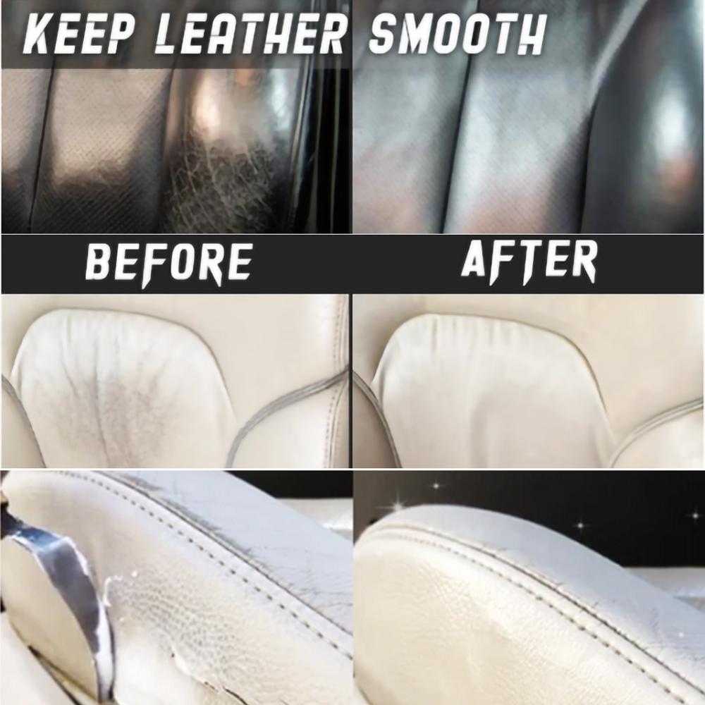 Gisaev 20ml forhånd læder reparation gel specifik bilsæde læder reparation agent vinyl repaire kit sofa frakker reparation bil clearner