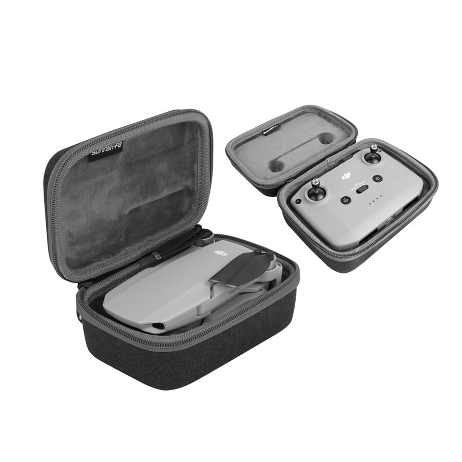 Draagbare Drone Tas Mavic Mini 2 Draagtas Drone Afstandsbediening Batterij Opbergtas Beschermende Doos Voor Dji Mini 2 Accessoires