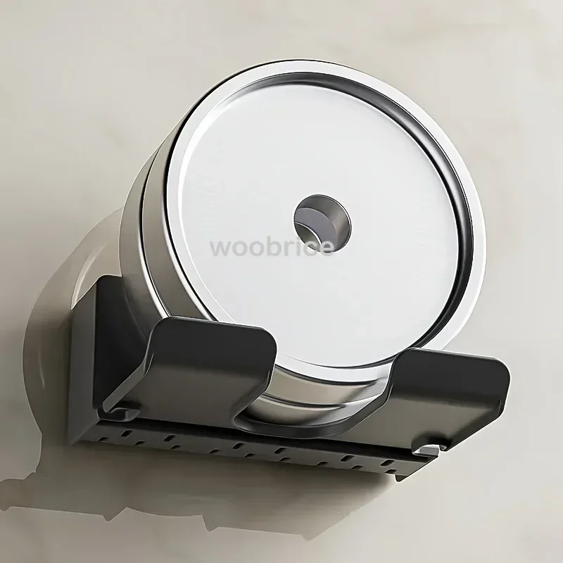 Étagère pour salle de bain sèche-linge, étagères murales, support pour sèche-cheveux, boîte de rangement de douche, support de souffleur de toilette, articles de salle de bain