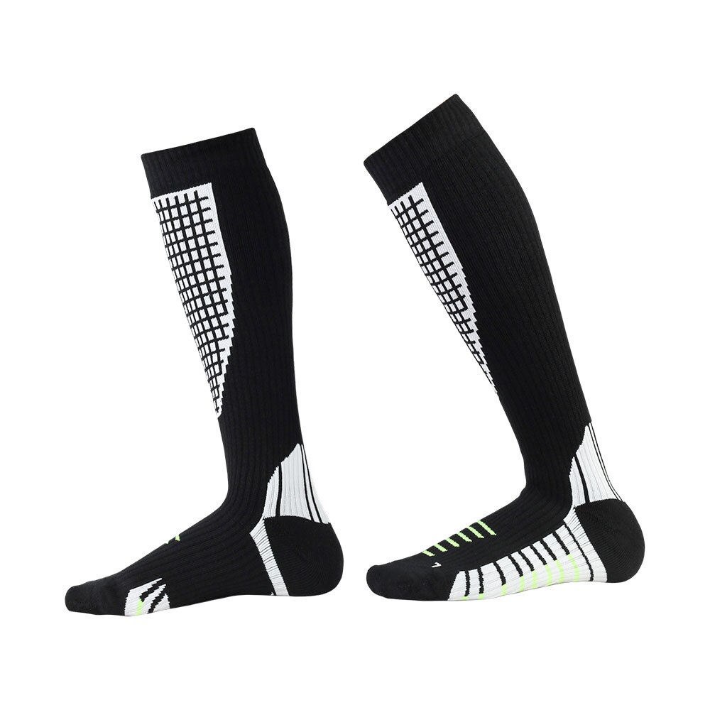 5 pares de calcetines térmicos impermeables largos y cálidos para esquí espesos para deportes de invierno, transpirables, esquí, snowboard, 24 estilos