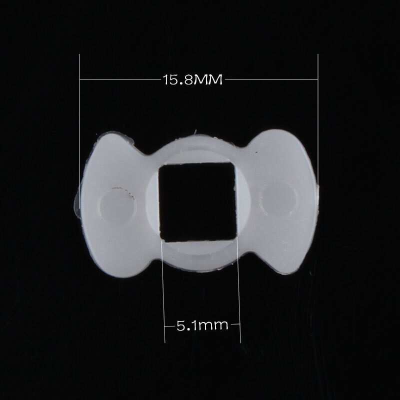 Gasket for XML2 XHP50 (Butterfly shape) and 7mm reflector hole